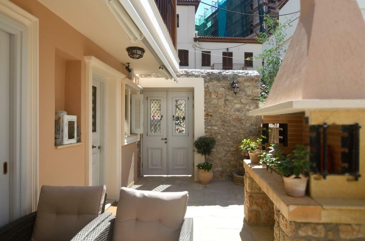 Nafplio Place Luaran gambar